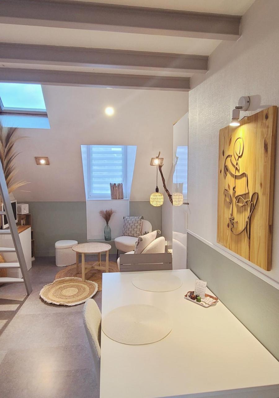 Le Cozy Dream Apartment ดีนาร์ ภายนอก รูปภาพ