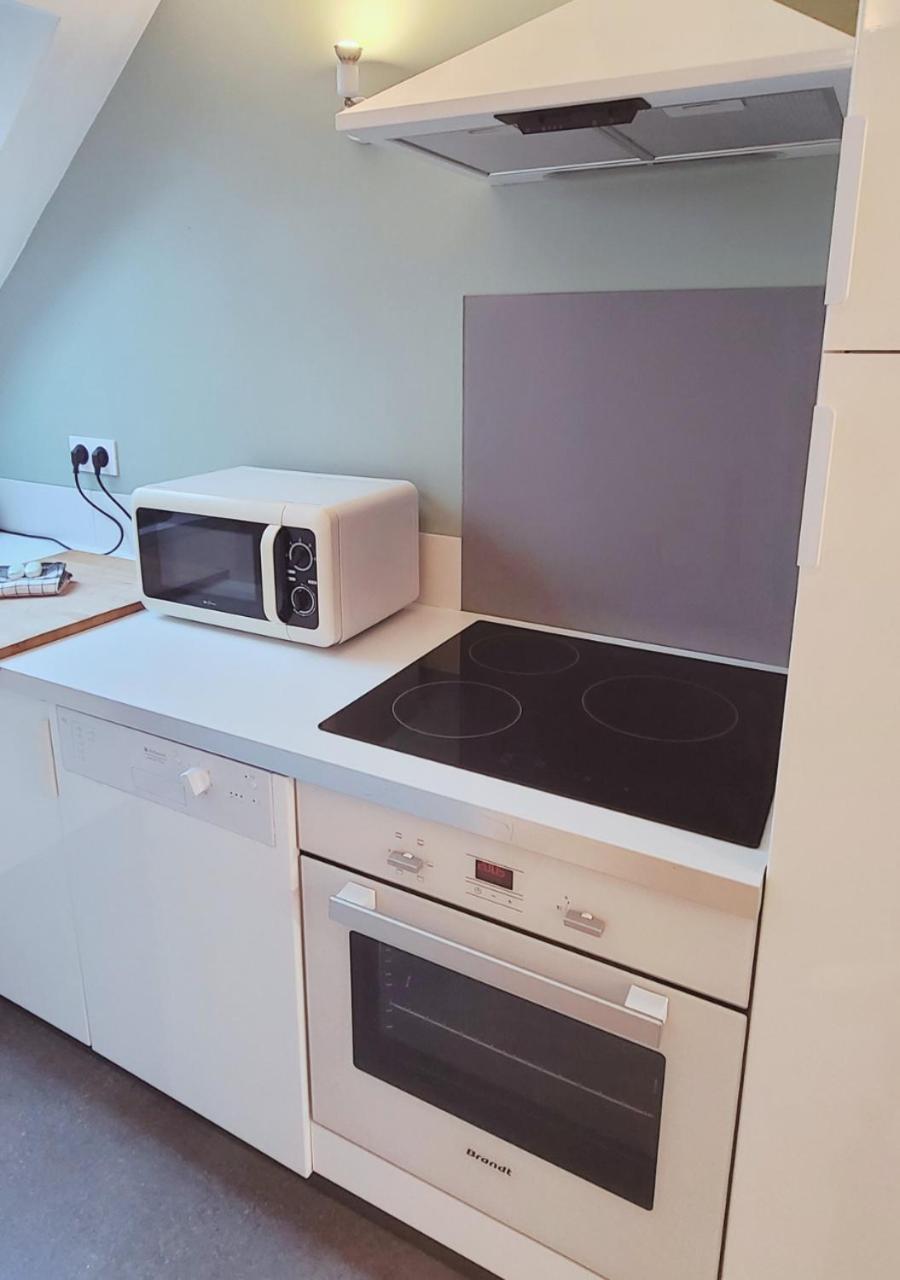 Le Cozy Dream Apartment ดีนาร์ ภายนอก รูปภาพ