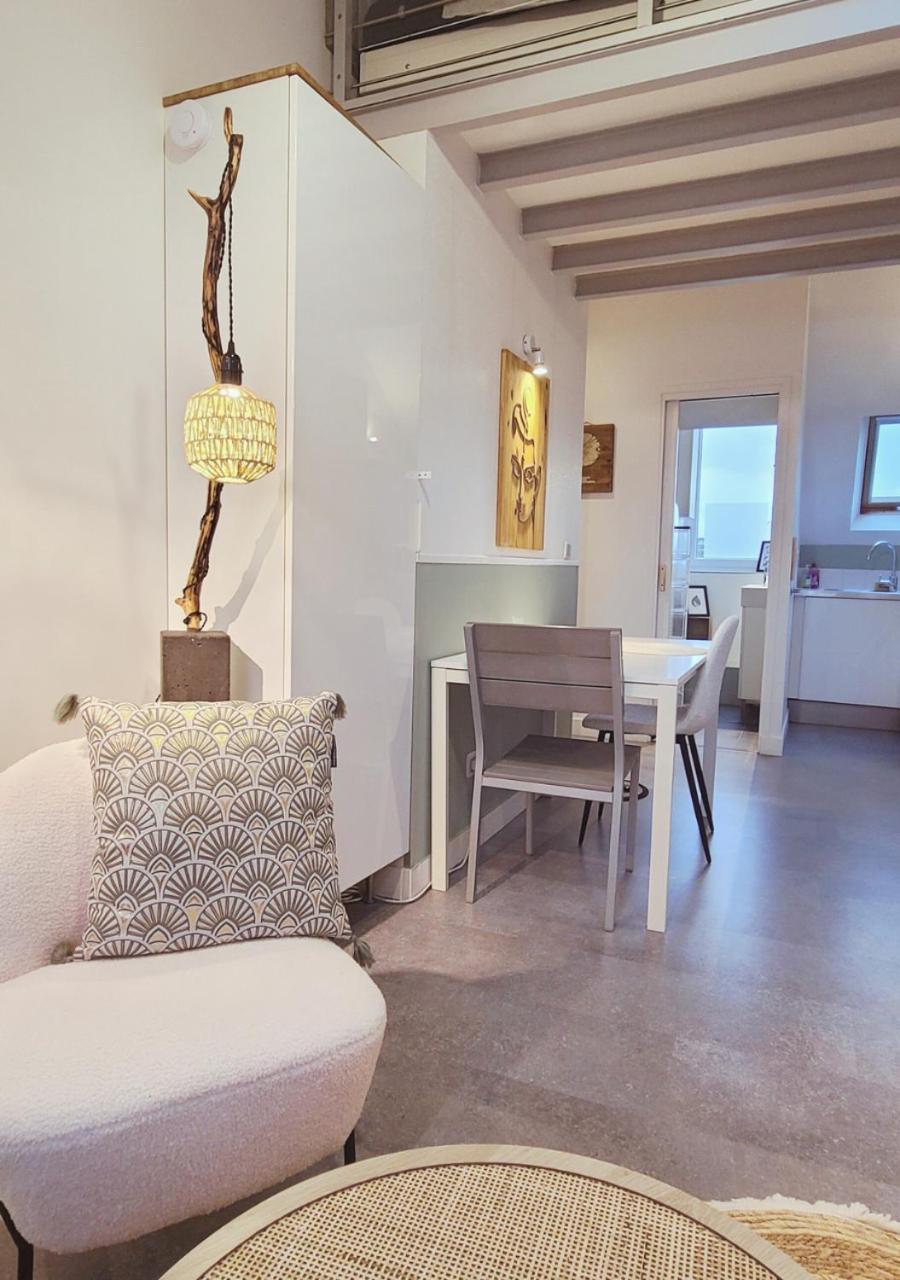 Le Cozy Dream Apartment ดีนาร์ ภายนอก รูปภาพ
