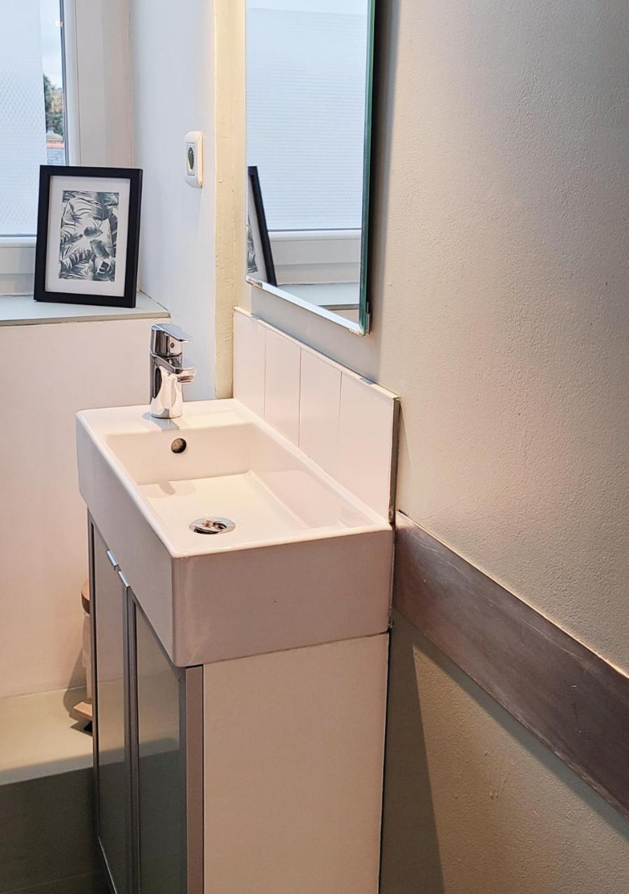 Le Cozy Dream Apartment ดีนาร์ ภายนอก รูปภาพ