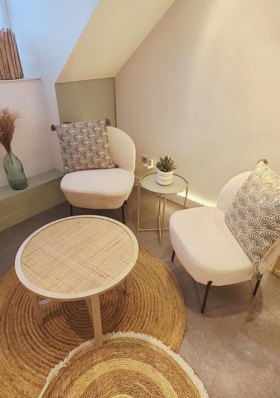 Le Cozy Dream Apartment ดีนาร์ ภายนอก รูปภาพ