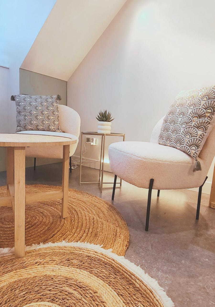 Le Cozy Dream Apartment ดีนาร์ ภายนอก รูปภาพ